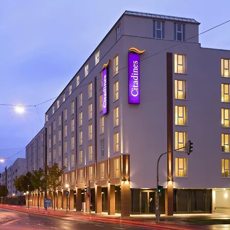 Citadines Arnulfpark Munich Aparthotel